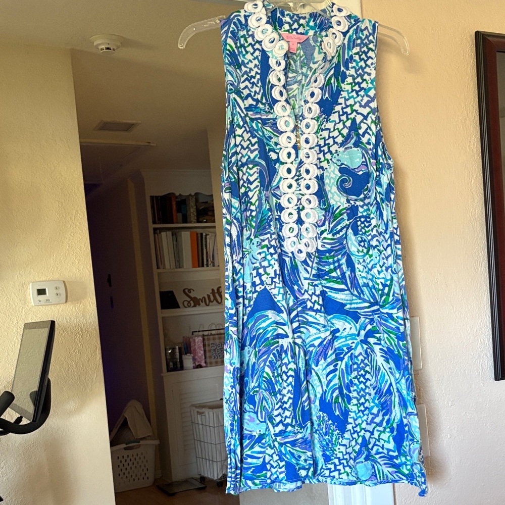 Lilly Pulitzer Dress 6